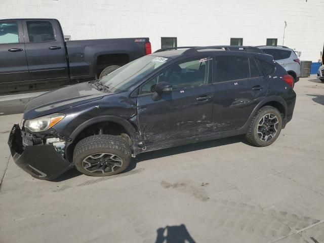 2017 Subaru Crosstrek Limited