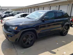 Salvage cars for sale at Louisville, KY auction: 2019 Jeep Grand Cherokee Laredo