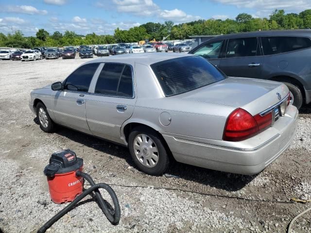 2004 Mercury Grand Marquis LS