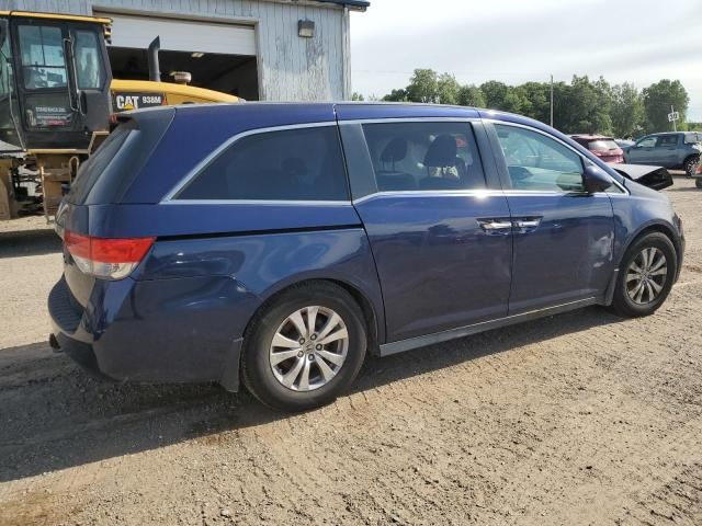 2014 Honda Odyssey EXL