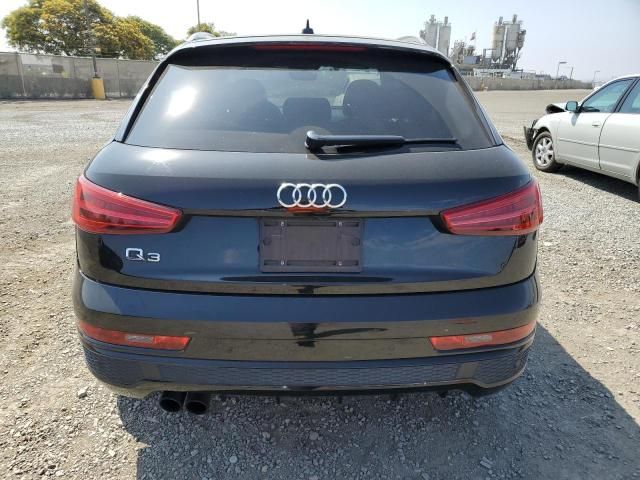 2018 Audi Q3 Premium