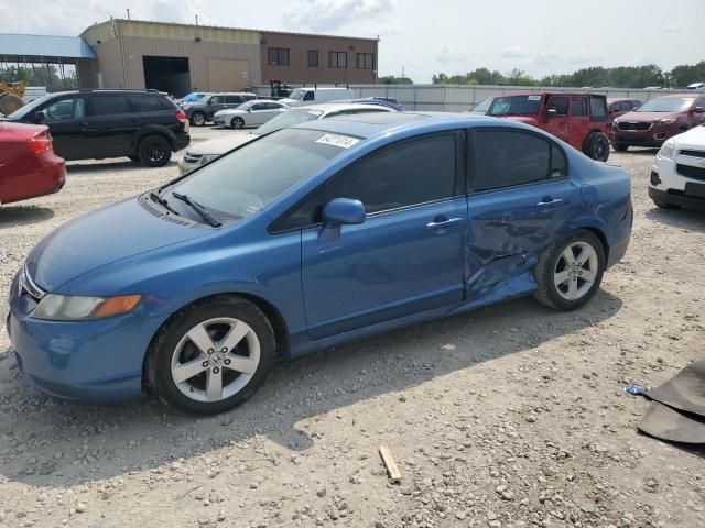 2008 Honda Civic EX