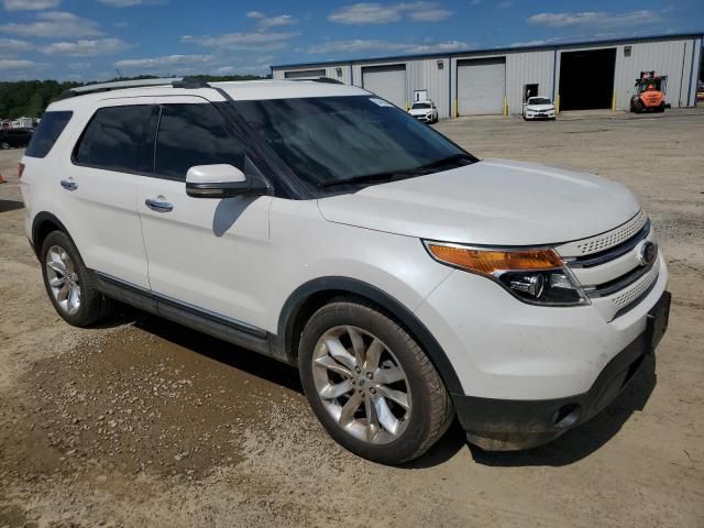 2013 Ford Explorer Limited