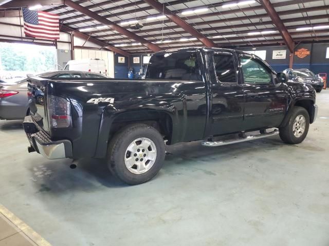 2013 Chevrolet Silverado K1500 LT