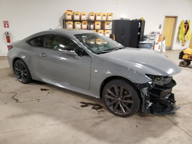 2023 Lexus RC 350 Base