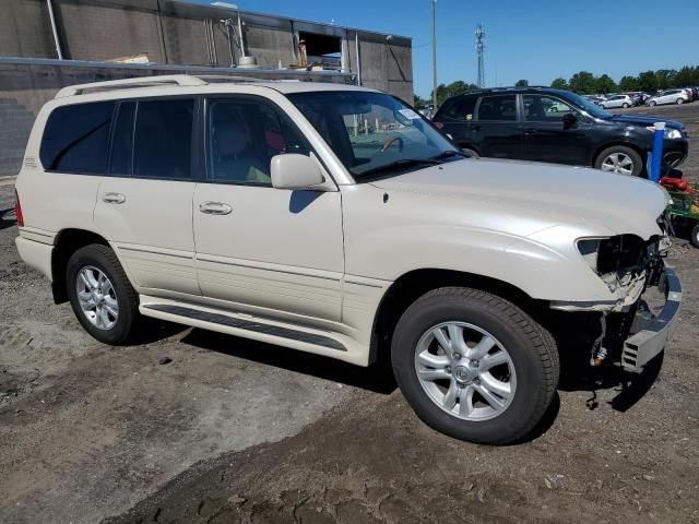 2004 Lexus LX 470