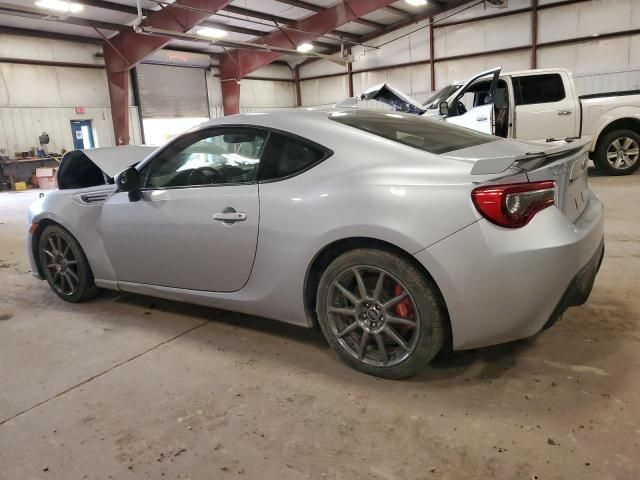 2017 Subaru BRZ 2.0 Limited