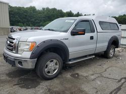 Ford salvage cars for sale: 2012 Ford F150