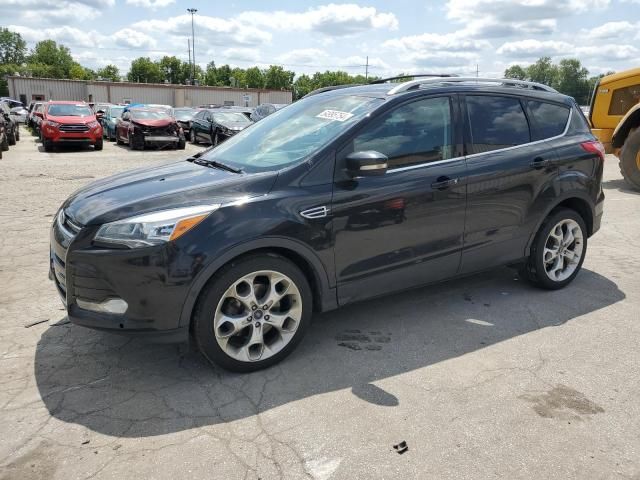 2013 Ford Escape Titanium