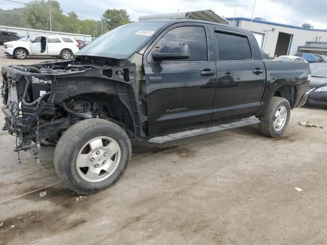 2017 Toyota Tundra Crewmax SR5