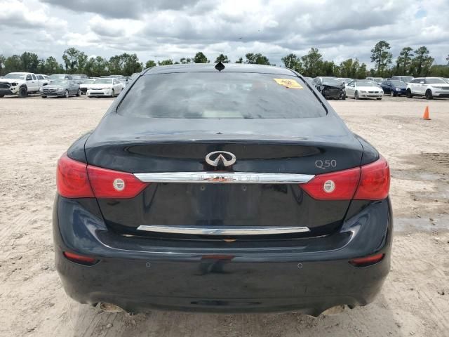 2014 Infiniti Q50 Base