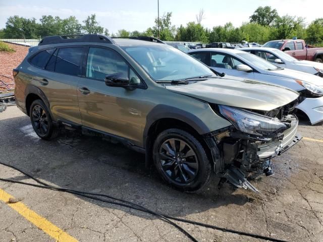 2023 Subaru Outback Onyx Edition