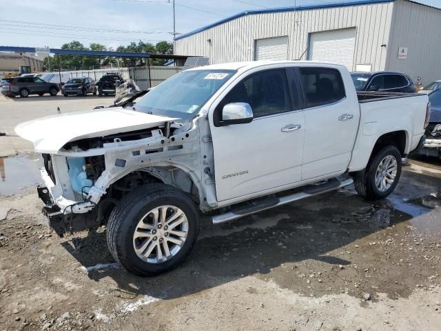 2016 GMC Canyon SLT