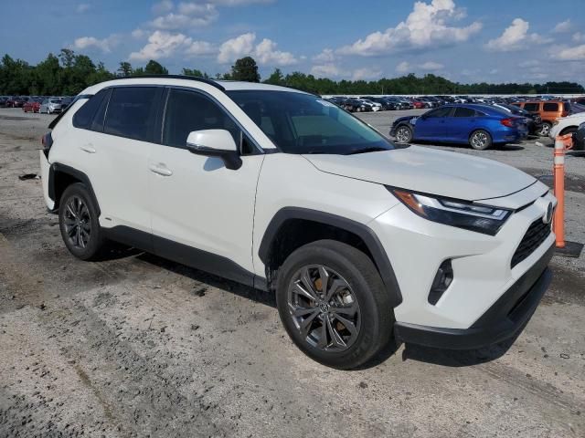 2022 Toyota Rav4 XLE Premium