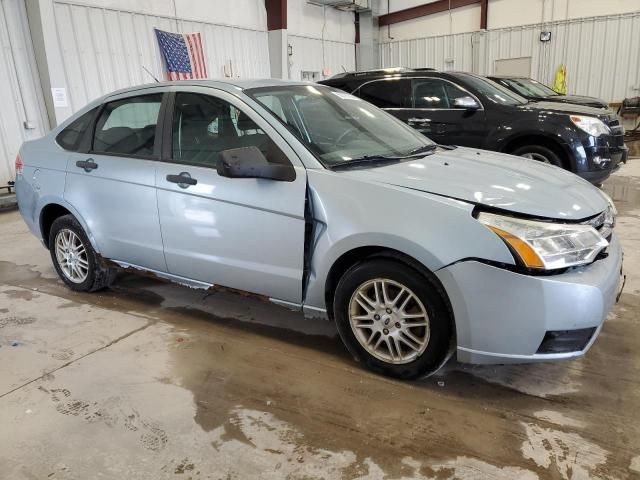 2009 Ford Focus SE