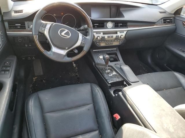 2015 Lexus ES 350