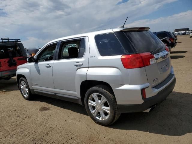 2017 GMC Terrain SLE