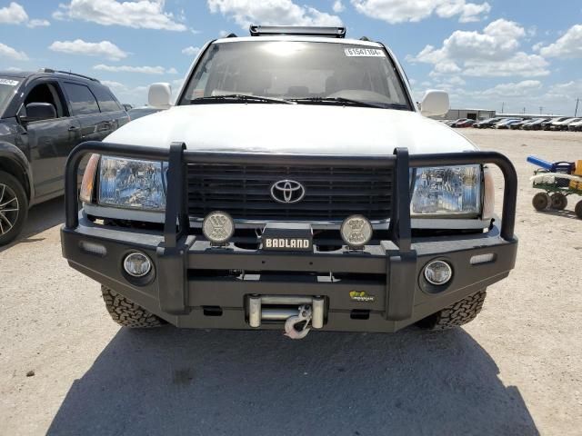 2000 Toyota Land Cruiser