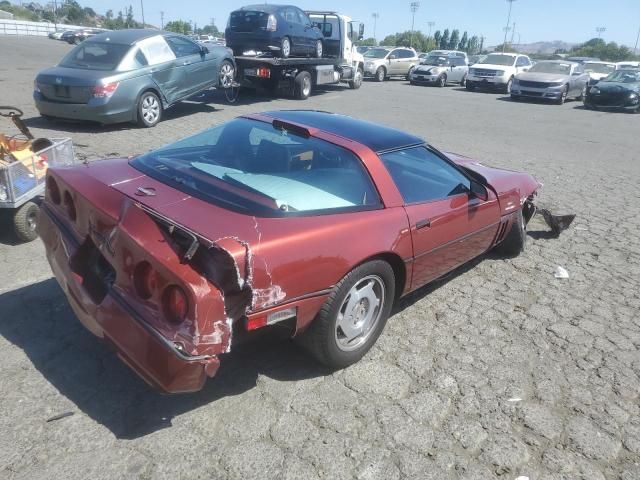 1988 Chevrolet Corvette