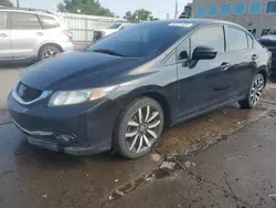 2015 Honda Civic EXL en venta en Littleton, CO