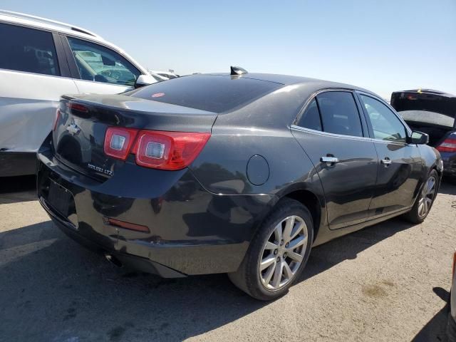 2015 Chevrolet Malibu LTZ