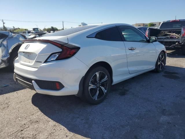 2016 Honda Civic Touring