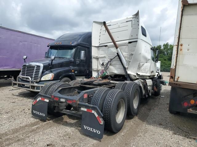 2012 Volvo VN VNL