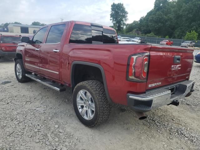 2018 GMC Sierra K1500 SLT