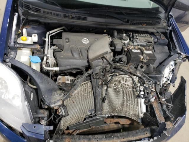 2007 Nissan Sentra 2.0