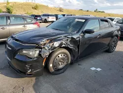 Chrysler 300 s salvage cars for sale: 2018 Chrysler 300 S