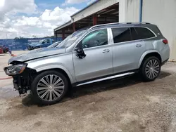 Mercedes-Benz Vehiculos salvage en venta: 2023 Mercedes-Benz GLS MERCEDES-MAYBACH GLS600 4M