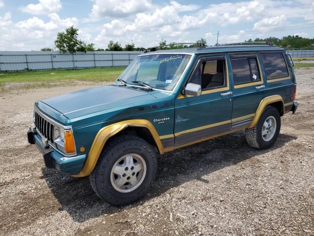 1992 Jeep Cherokee Laredo