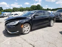 2016 Chrysler 200 Limited en venta en Sikeston, MO