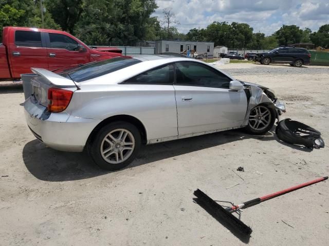 2001 Toyota Celica GT