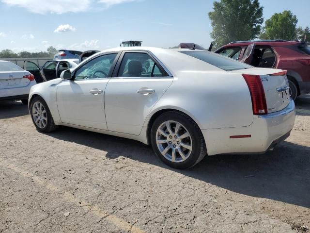 2008 Cadillac CTS HI Feature V6