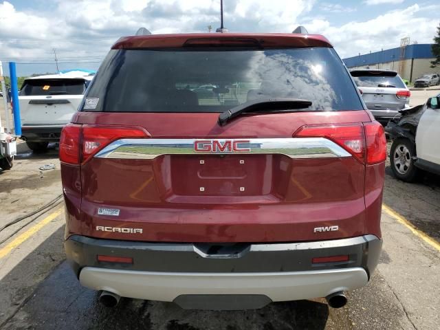 2017 GMC Acadia SLE