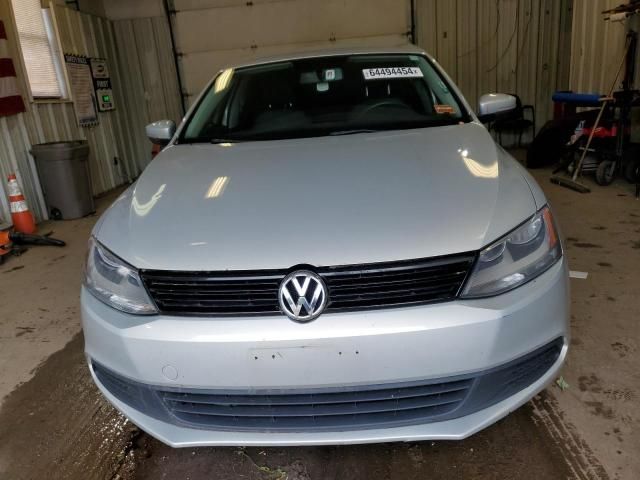 2011 Volkswagen Jetta SE