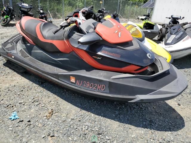 2011 Seadoo Rxtx 260