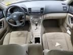 2007 Subaru Outback Outback 2.5I