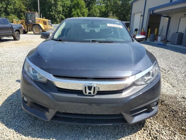 2016 Honda Civic EXL