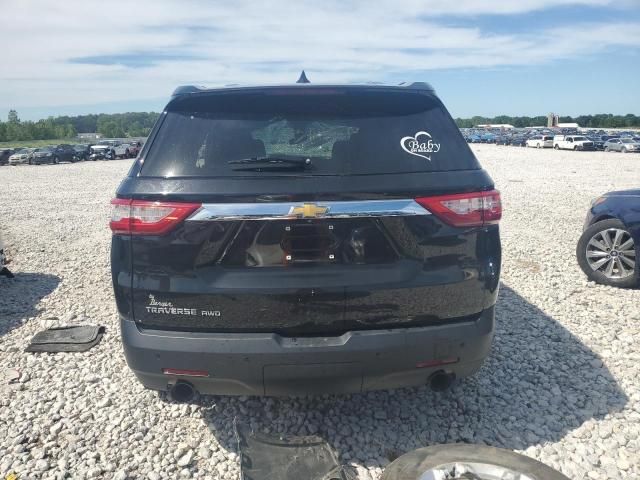 2020 Chevrolet Traverse LS