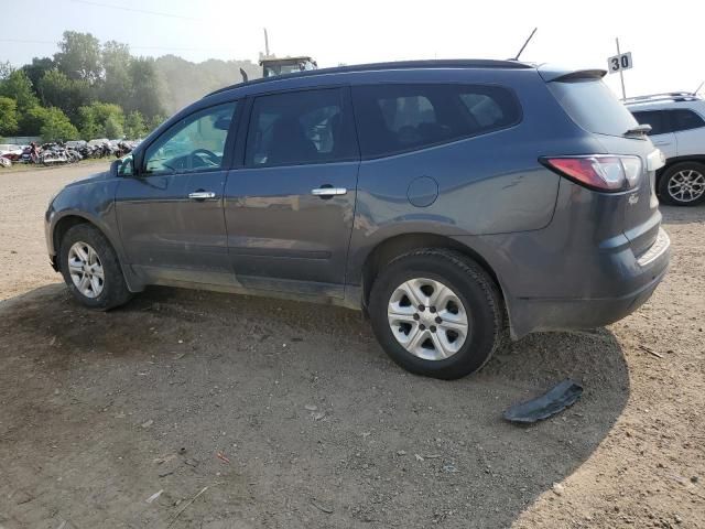 2014 Chevrolet Traverse LS