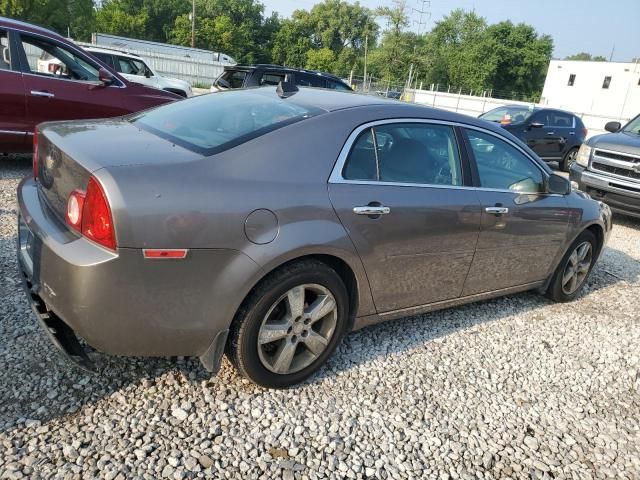 2012 Chevrolet Malibu 2LT