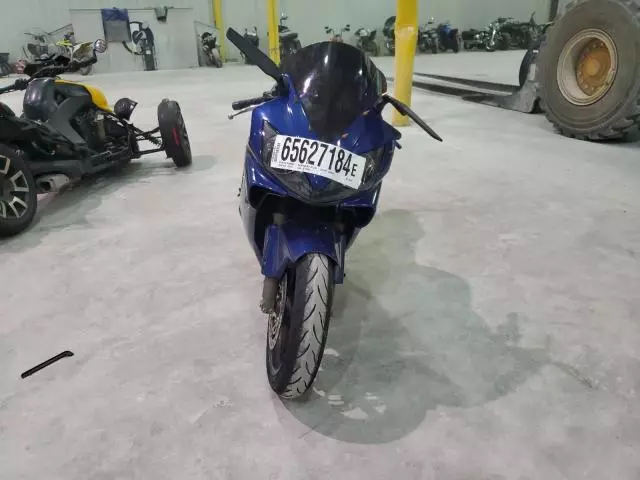 2006 Honda CBR600 F4