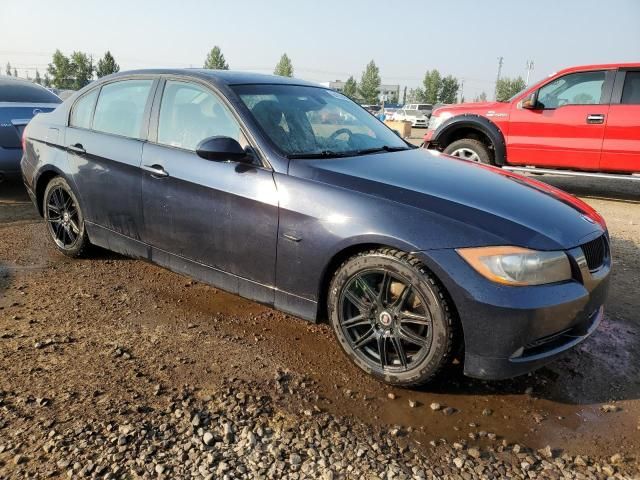 2006 BMW 325 I