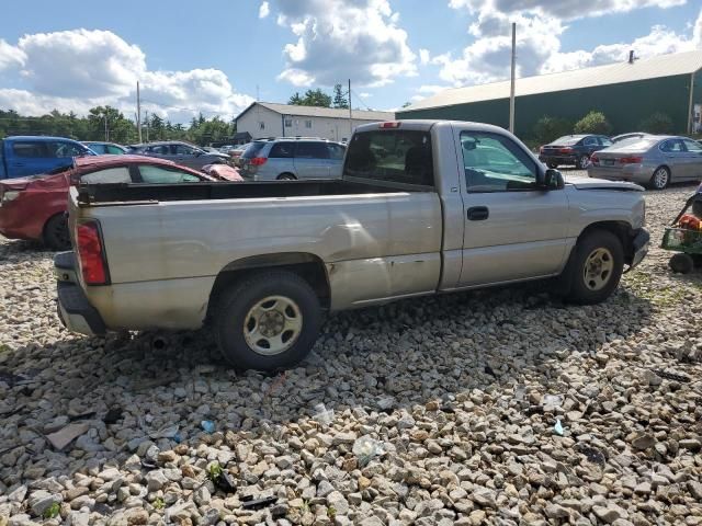 2004 Chevrolet Silverado C1500