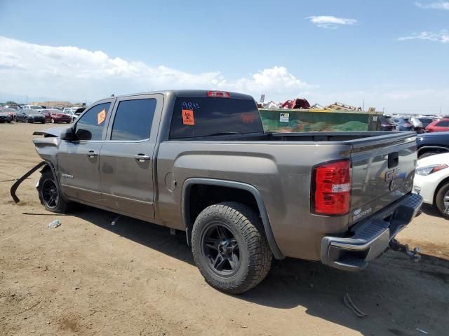 2015 GMC Sierra C1500 SLE