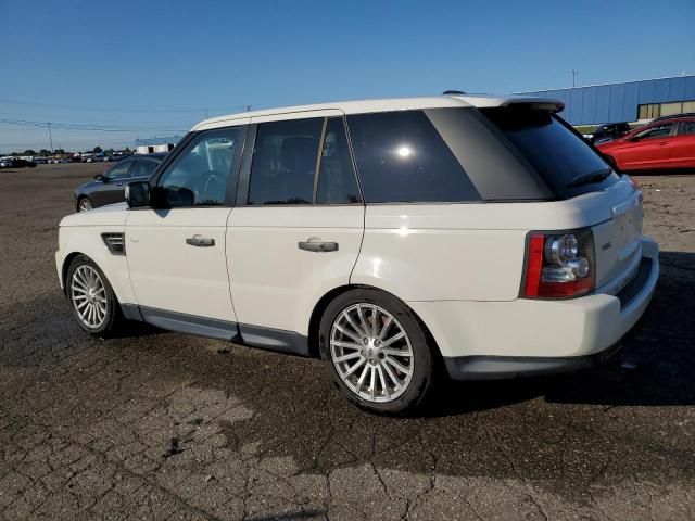 2010 Land Rover Range Rover Sport HSE