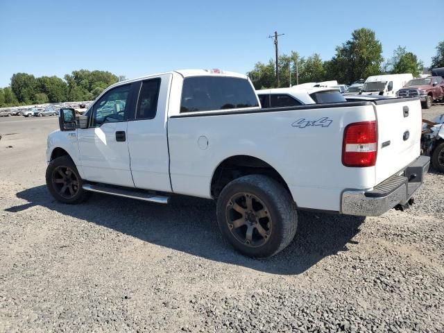 2008 Ford F150