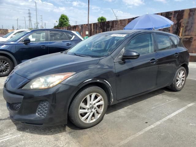 2013 Mazda 3 I